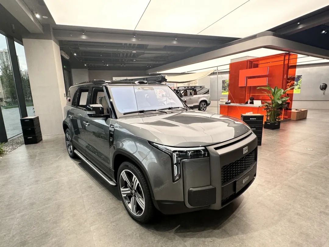 跨界入场极石汽车能激起多大浪花