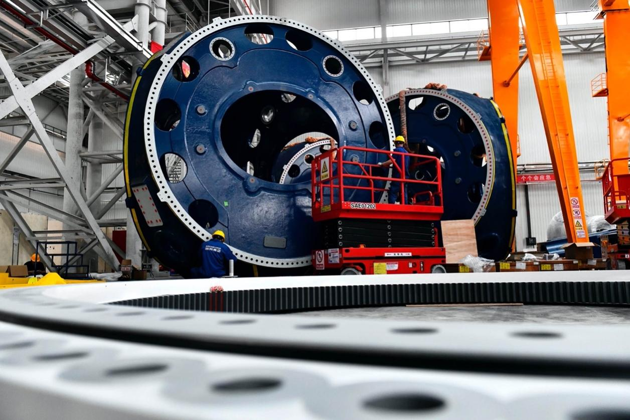 市委书记访谈录|山东乳山市委书记刘奎忠:坐拥山海,如何将绿水青山转