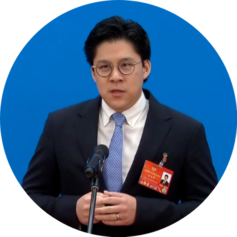 霍启刚:中国香港代表队突破自我,创造历史!