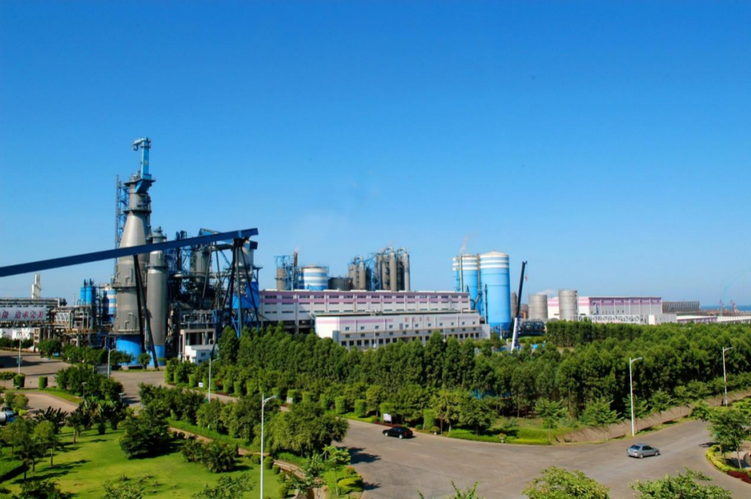 金光集团app旗下海南金海浆纸业有限公司