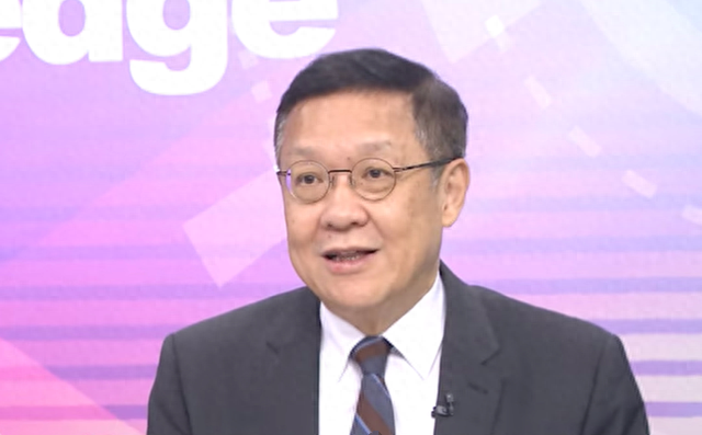 介文汲11日在岛内政论节目《新闻大白话》批台湾外事部门.