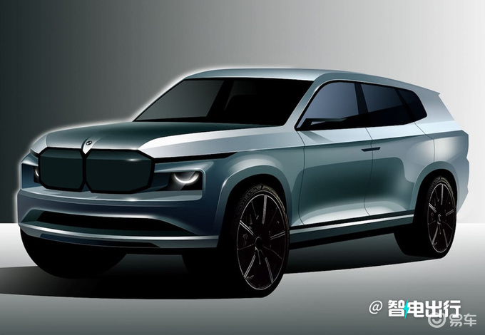 宝马史上最贵suv曝光跨界轿跑造型引入你会买吗