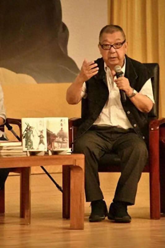 郭宝昌旧照 出版社供图