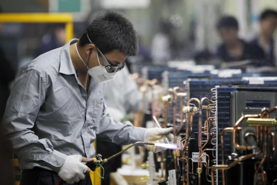 格力空调构筑健康宜居空间 以科技点亮美好生活