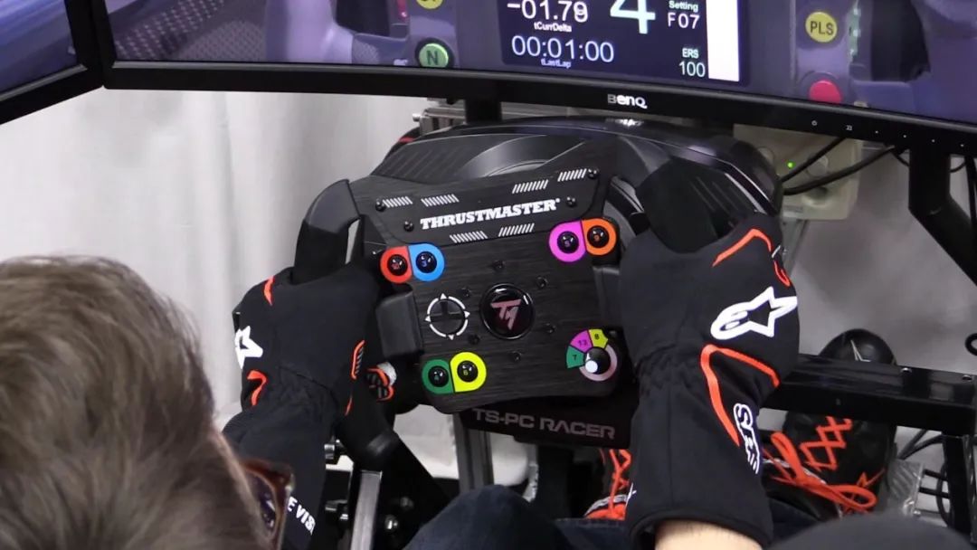 图马斯特方向盘