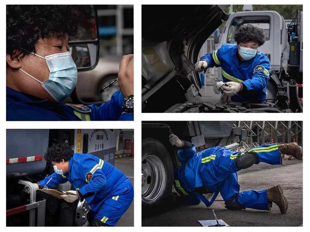 《长兴岛雨中曲》(组照)周虹-上海报业集团《优美劳作》曹亚宁-东方