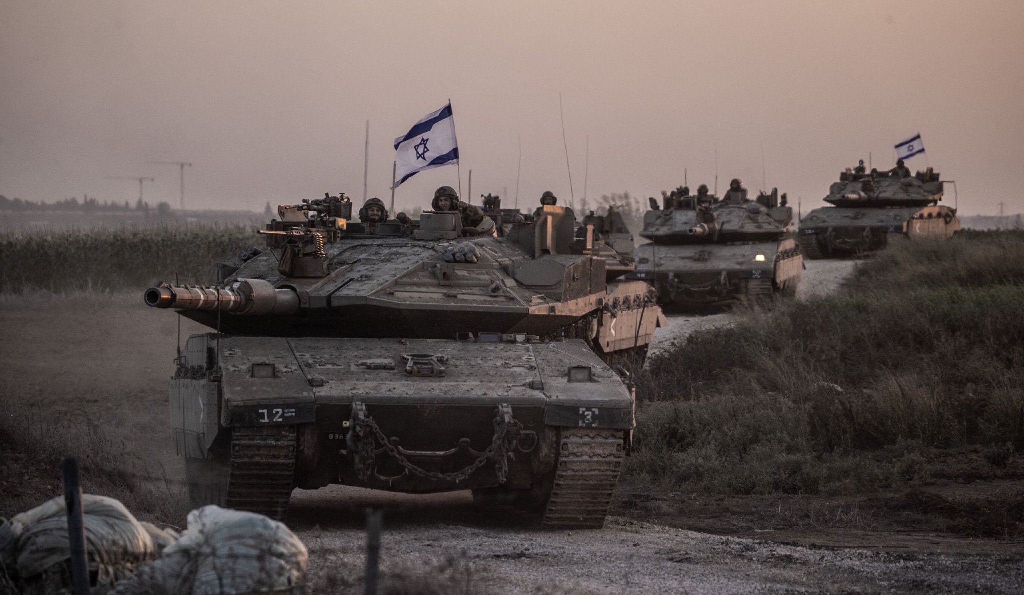 冲突一周!战争成本将至少达68亿美元,全球经济面临新风险|以色列_新浪