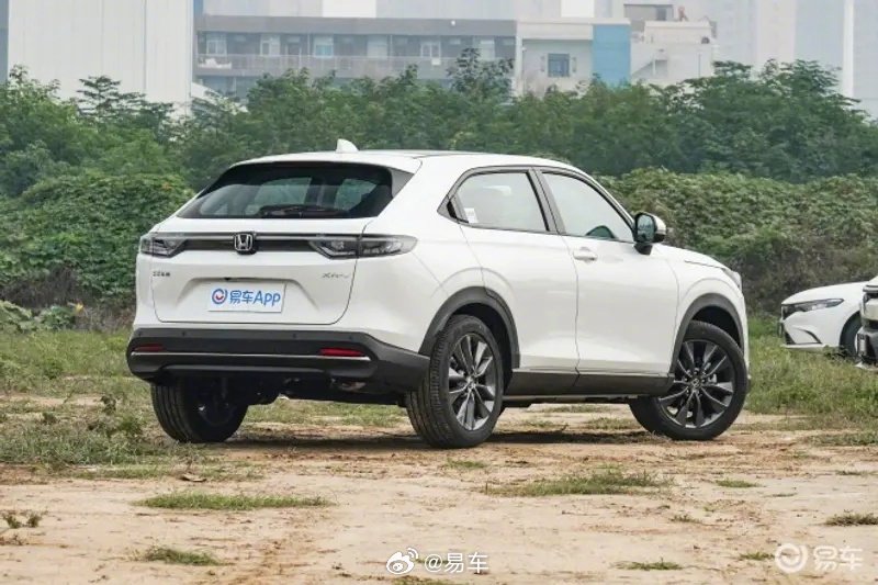 2024款本田xrv新车型将于10月22日上市丰富选择空间