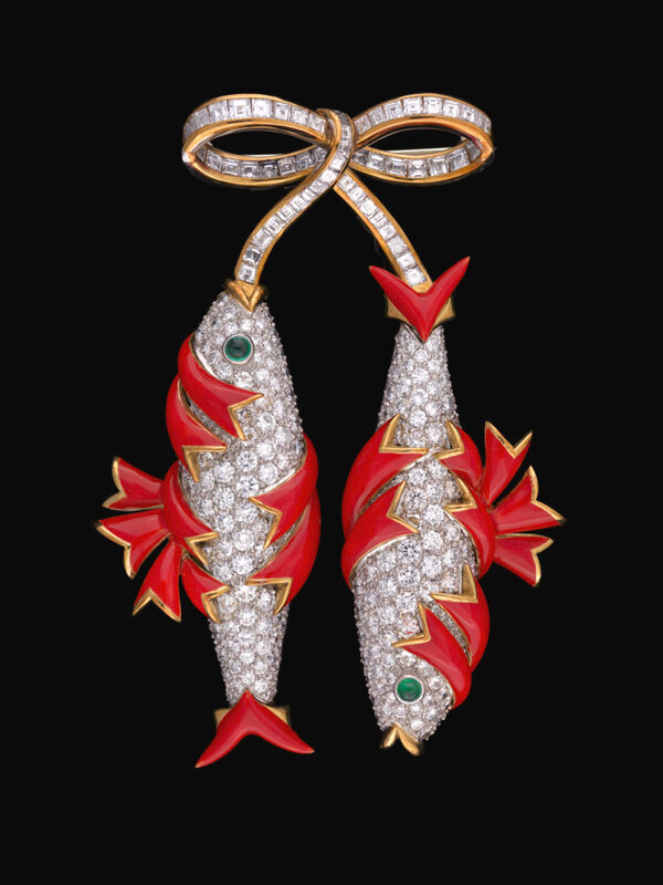 把海洋万物化作高珠,tiffany太奇思妙想__财经头条