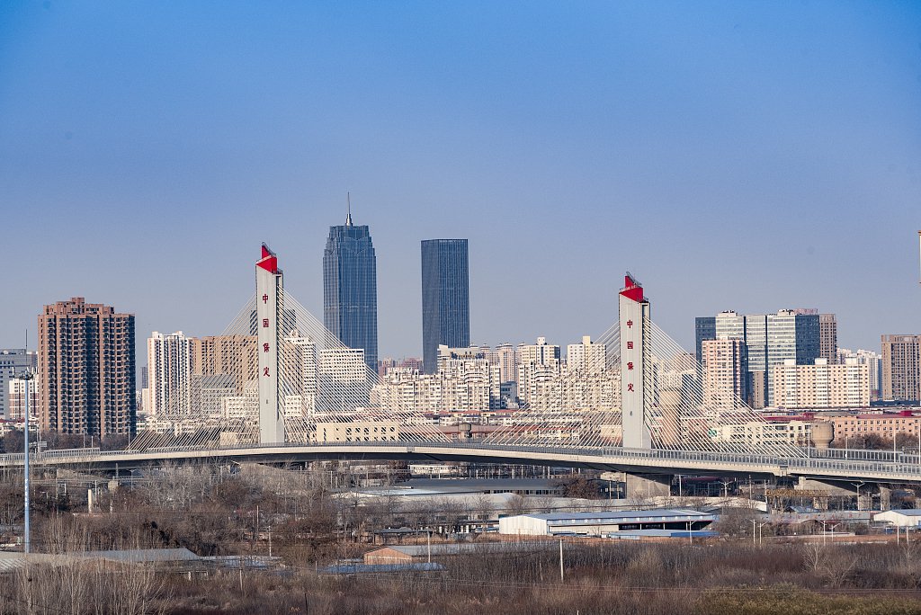 保定市风光 视觉中国 资料图