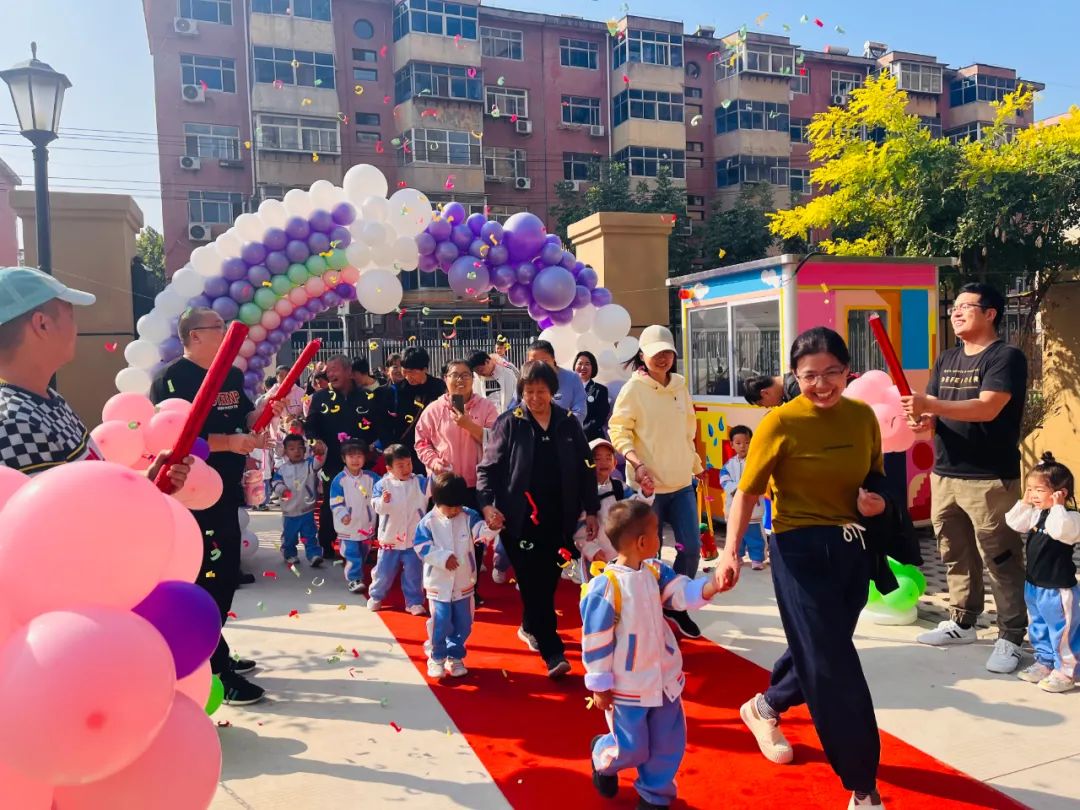 石家庄市桥西区再增4所公办幼儿园!