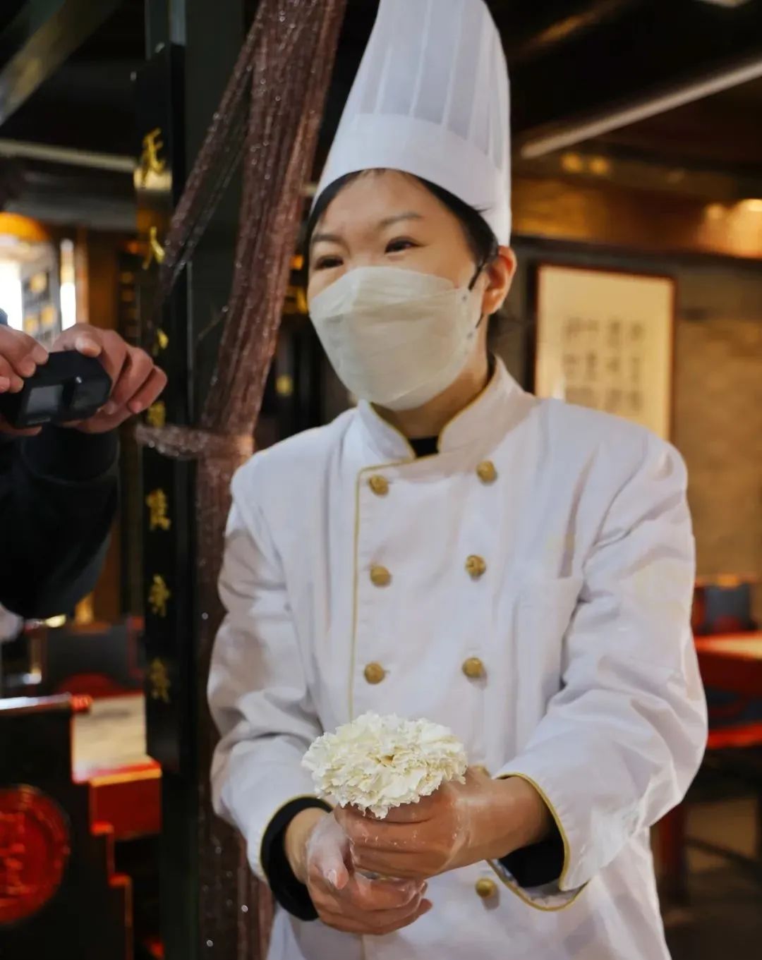 这家都一处烧麦馆开业于清乾隆三年,距今已有近300年的历史.