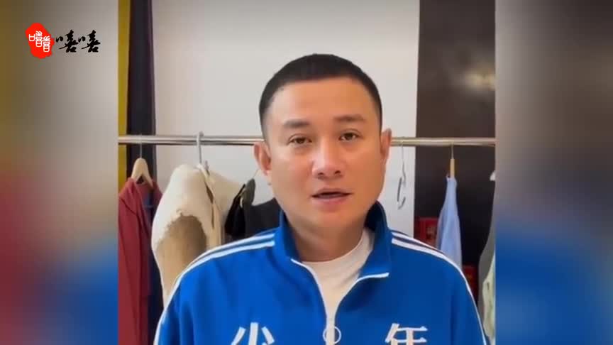 39岁文章近照曝光,发腮严重脸胖好几圈,油光满面变中年油腻大叔|文章|近照曝光_新浪新闻