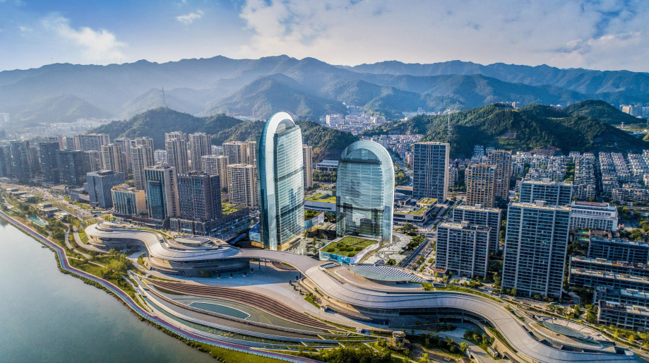 星河金座 耀世新安 承世界顶豪基因 造建德地标大平层极致品质|建德|星河|建德市