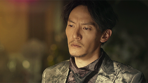 就是说双厨狂喜,可以在大荧幕看李现和张震俩位大帅哥……|李现|张震