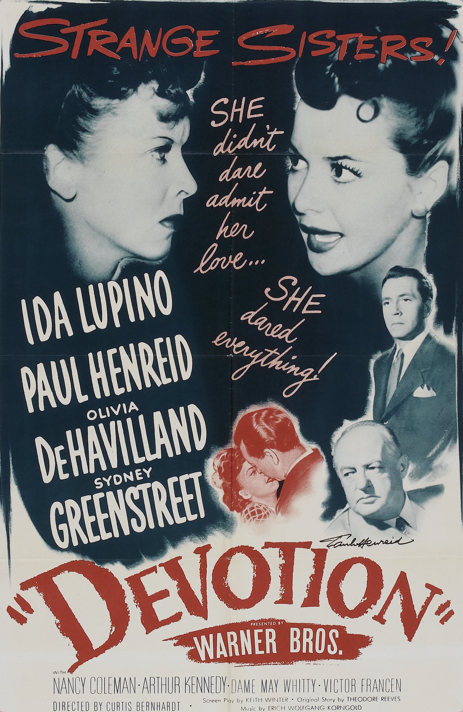 《魂牵梦萦》（1946）