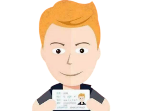 (六)请不要化妆,不得佩戴眼镜,隐形眼镜,美瞳拍照;(五)照明光线均匀