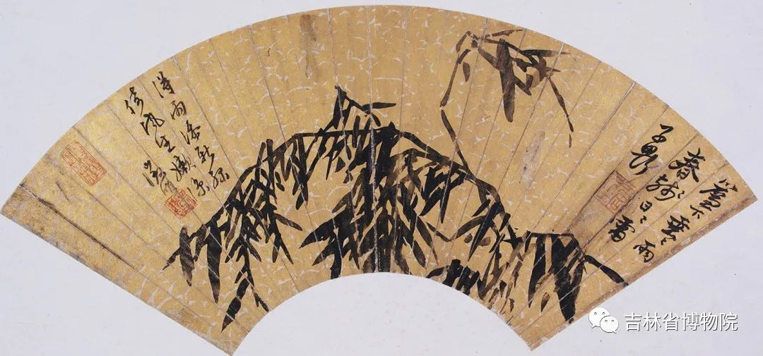 陈洪绶的古梅,文徵明的墨竹,吉林展"君子之风"|文徵明_新浪财经_新浪
