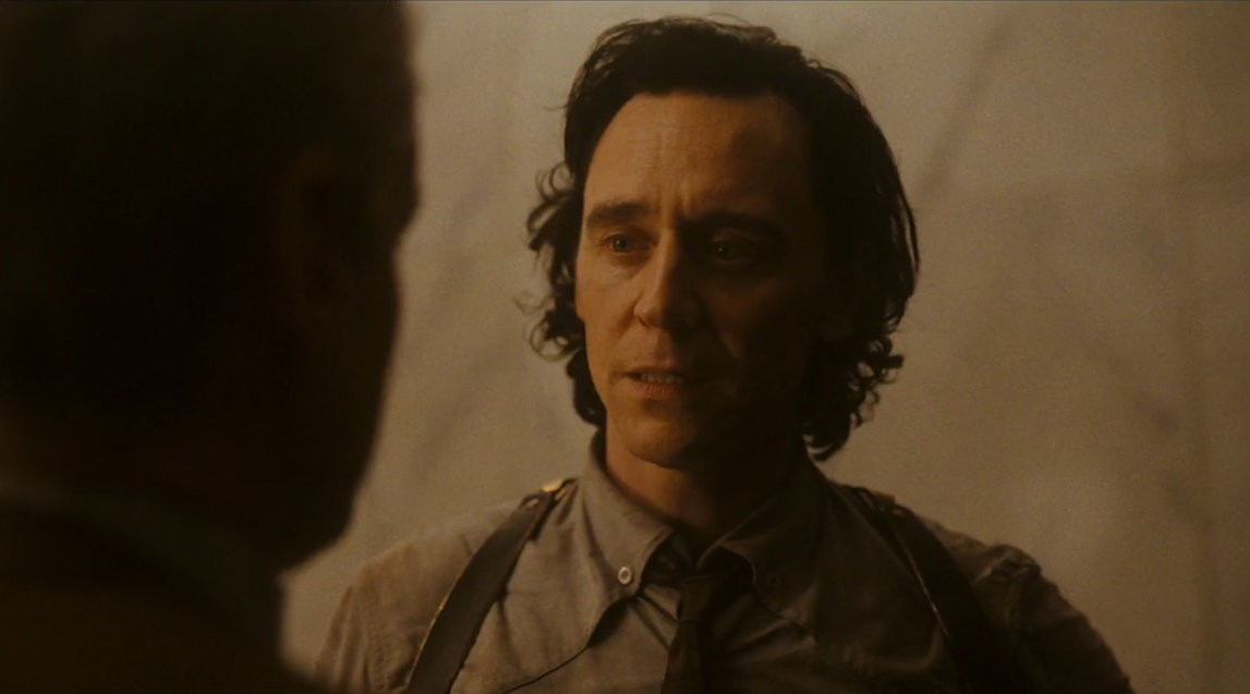 TomHiddleston超话 抖森 美剧《洛基 洛基第二季 》1-3（中字）_新浪新闻