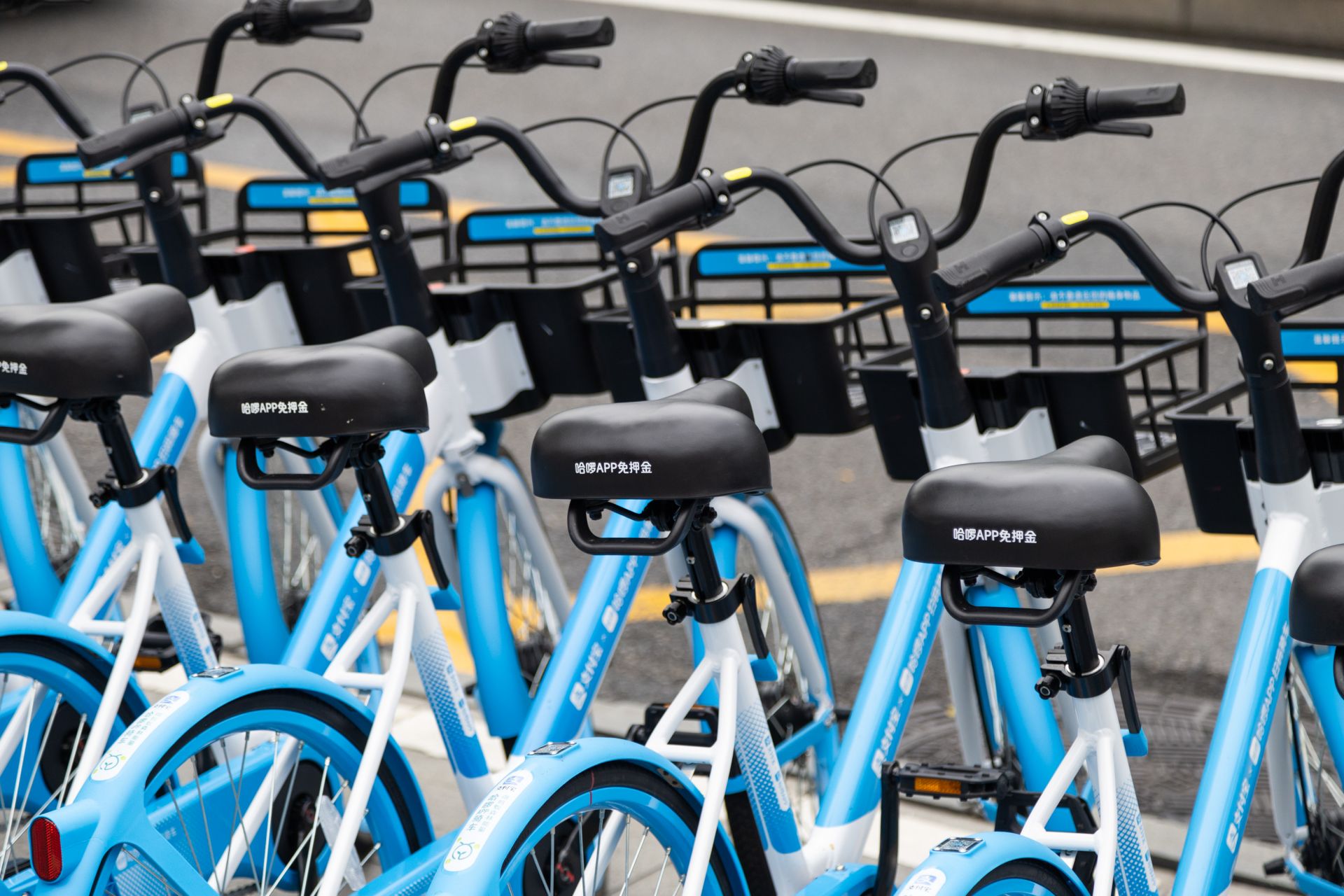 cityride新选择哈啰单车新车型进入深圳各区