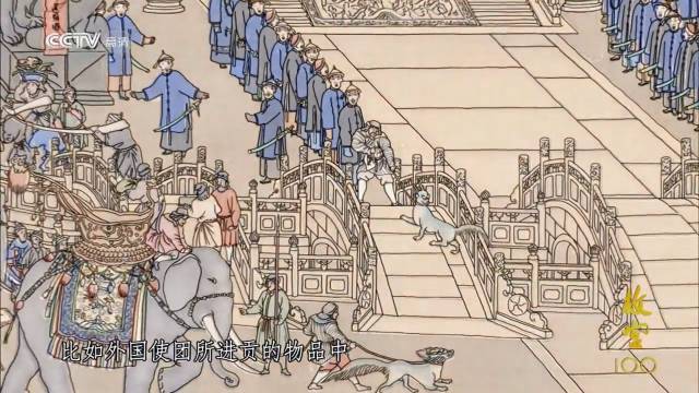 故宫100：宫廷绘画|故宫100|故宫|绘画_新浪新闻