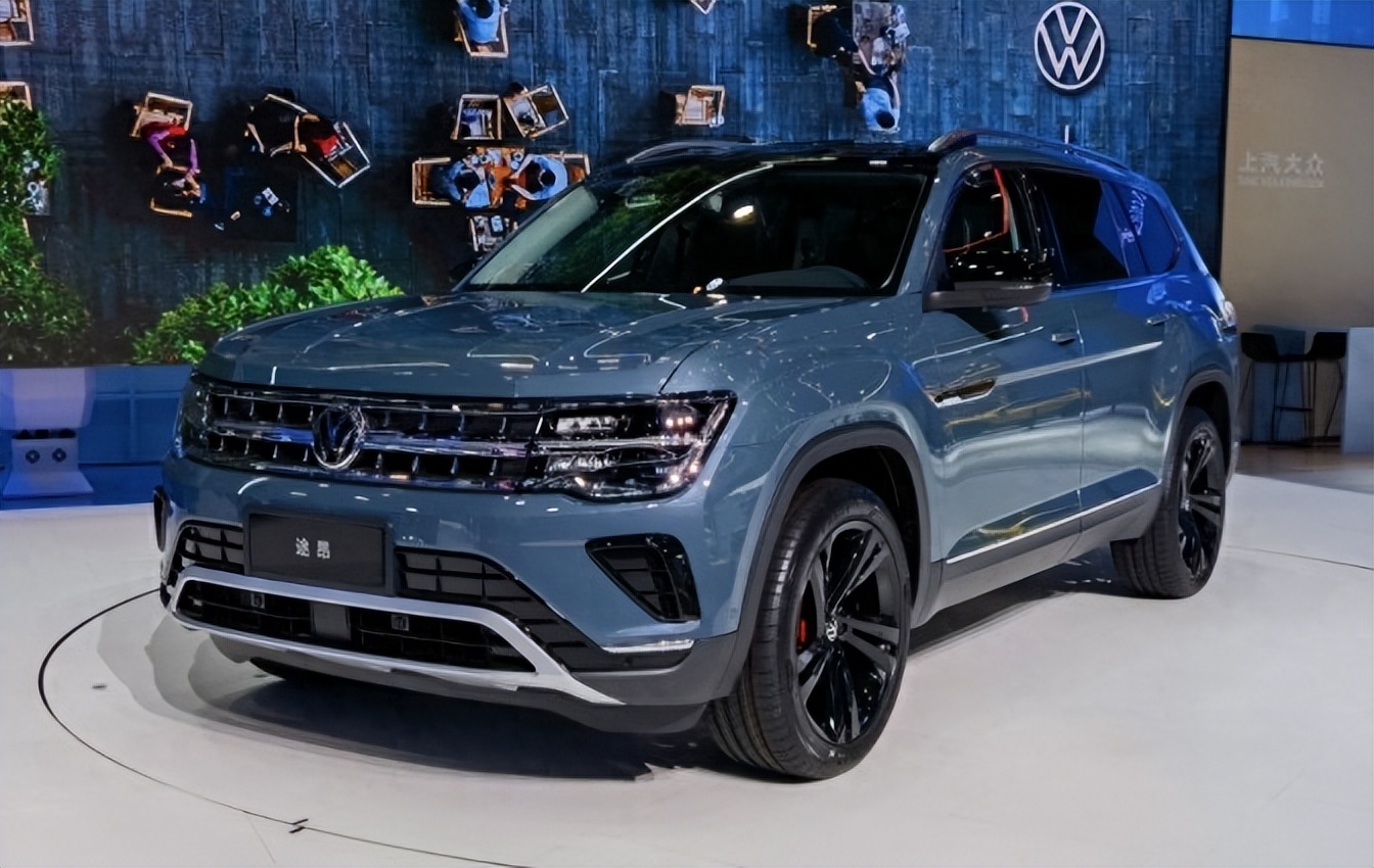 试驾24款途昂,全场景豪华大七座suv表现比揽境好-新浪汽车