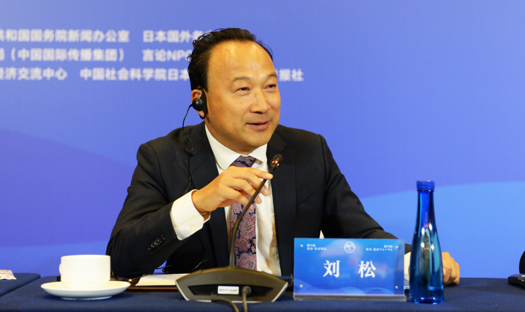 平凯星辰（北京）科技有限公司副总裁刘松