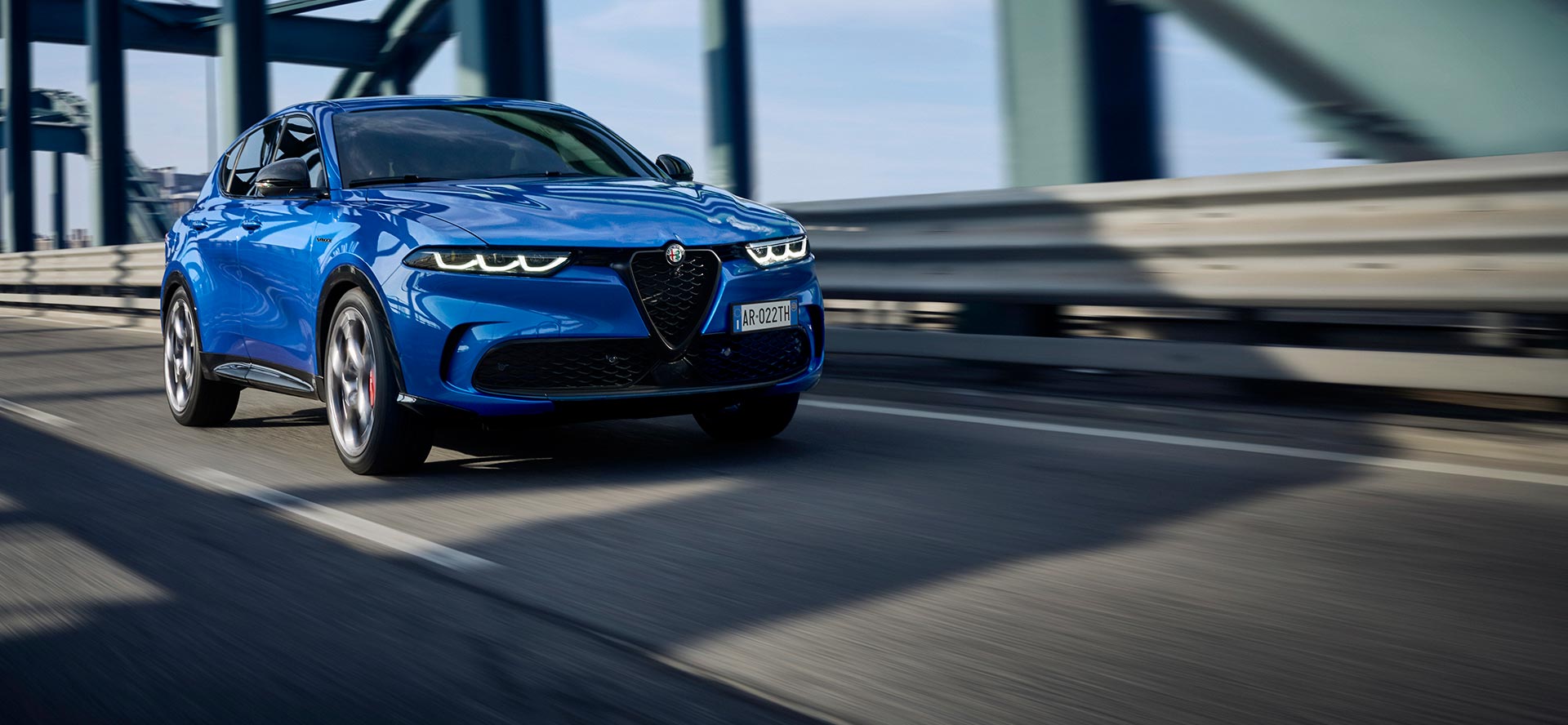 阿尔法·罗密欧全新tonale托纳利将于今日上市-新浪汽车