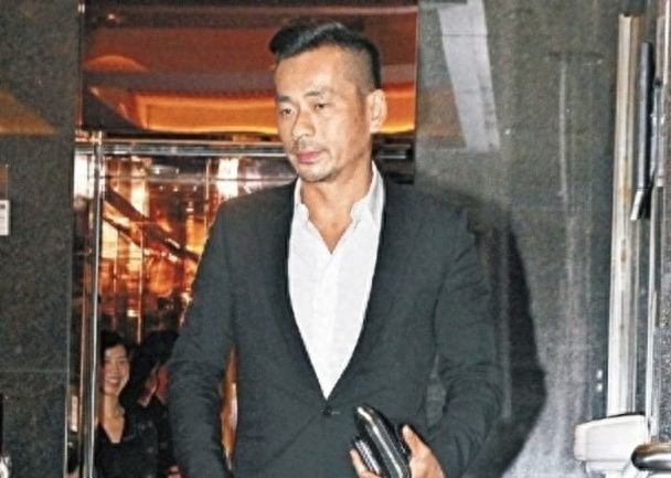 周焯华 而已图 图自香港东网