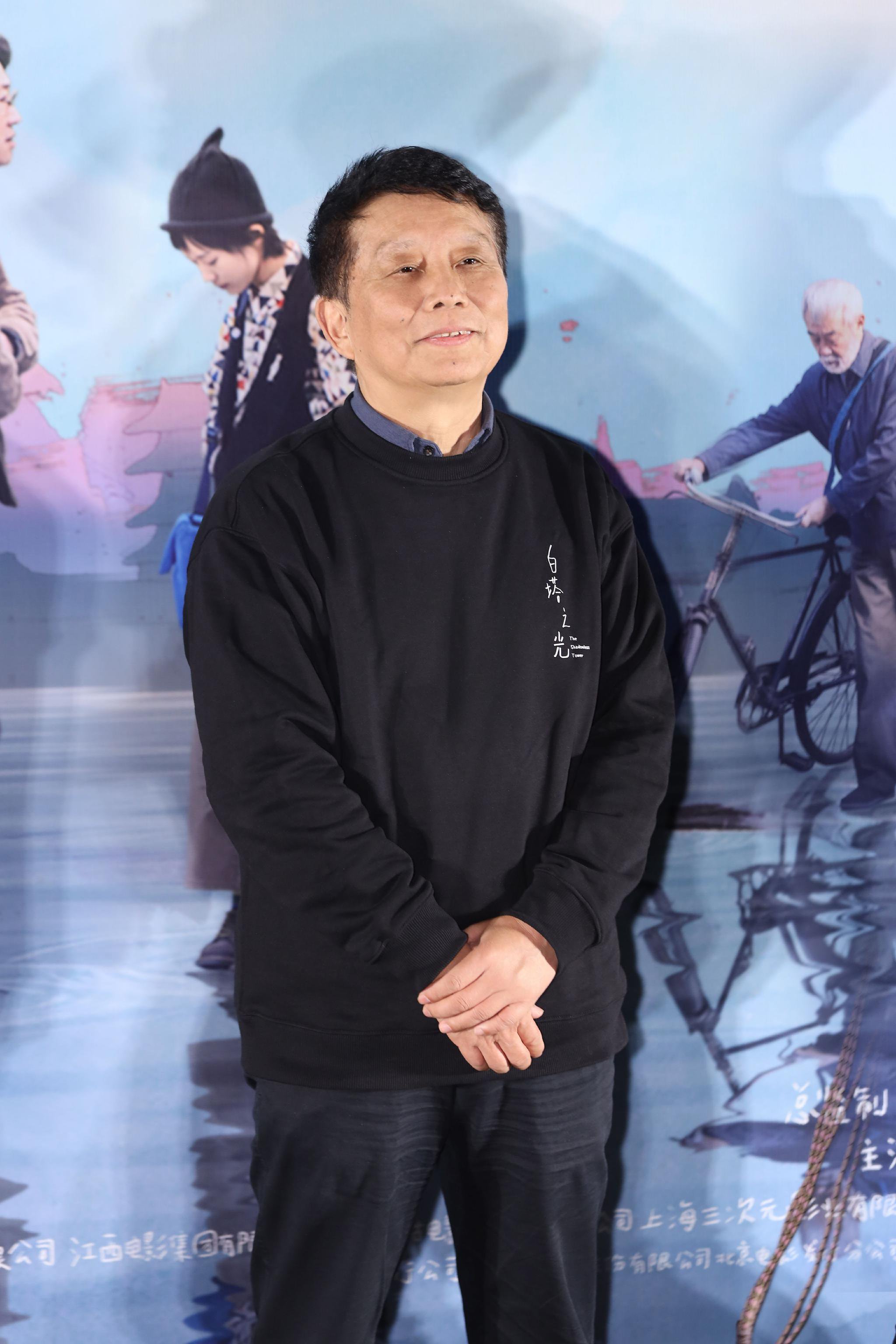 黄建新"张律导演一直在寻找人类心灵中最真实的东西,其实是在说我们被