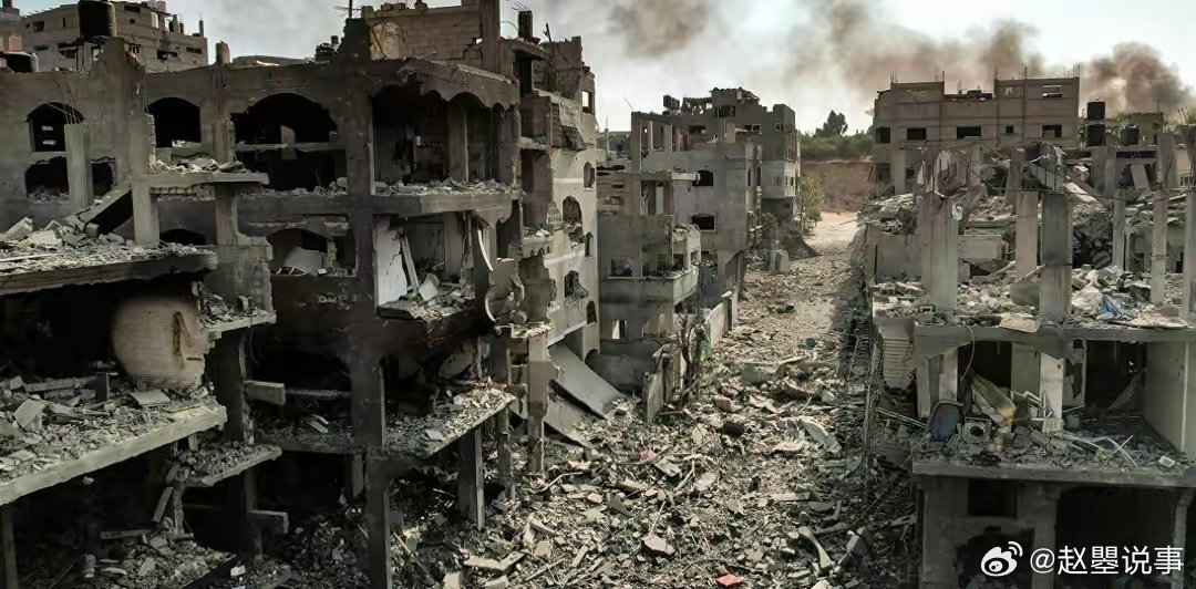 中东巴以冲突自10月7日以来进一步升级……|中东|巴以冲突|哈马斯_新浪新闻