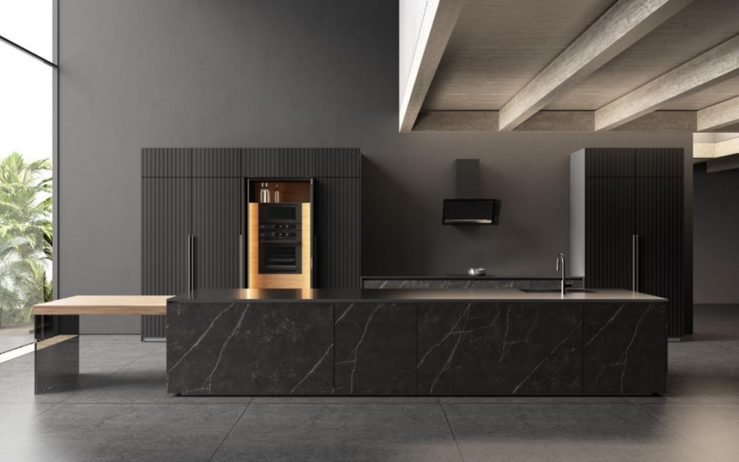 德格电器全电厨房样板间