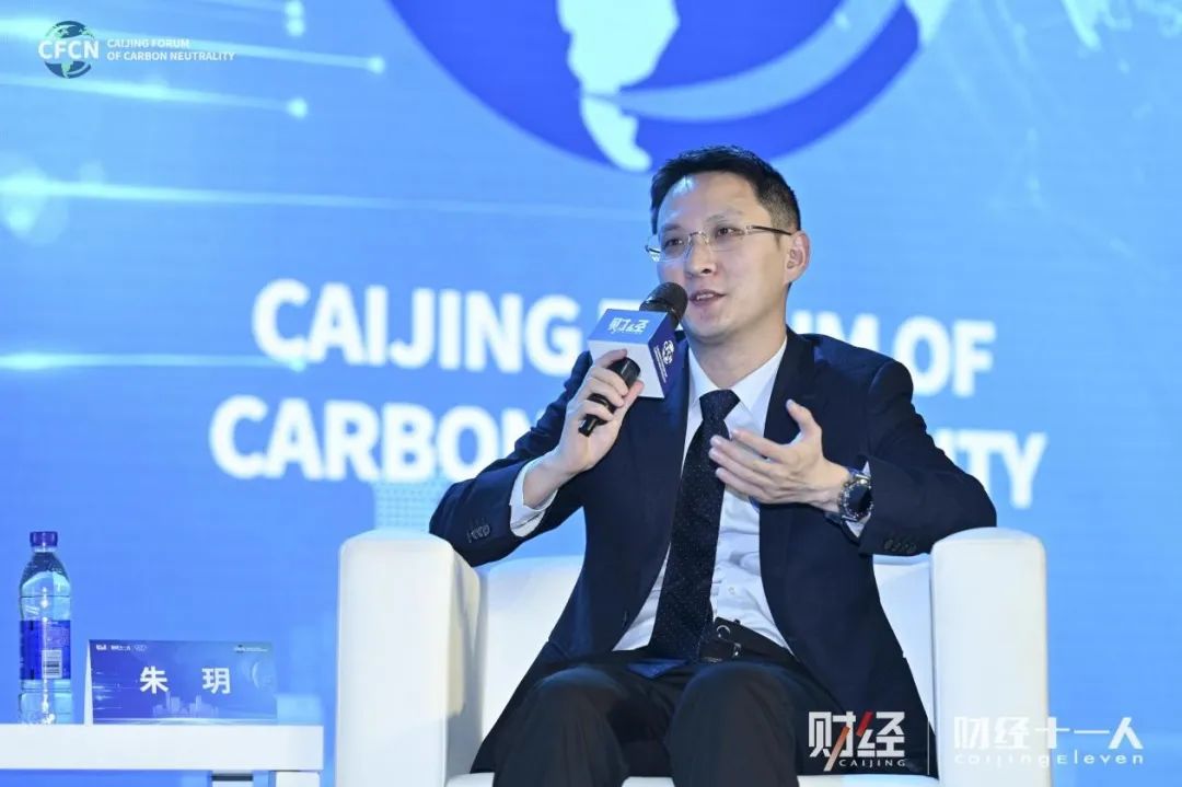 中信证券研究发展部执行总经理、新能源行业首席分析师朱玥