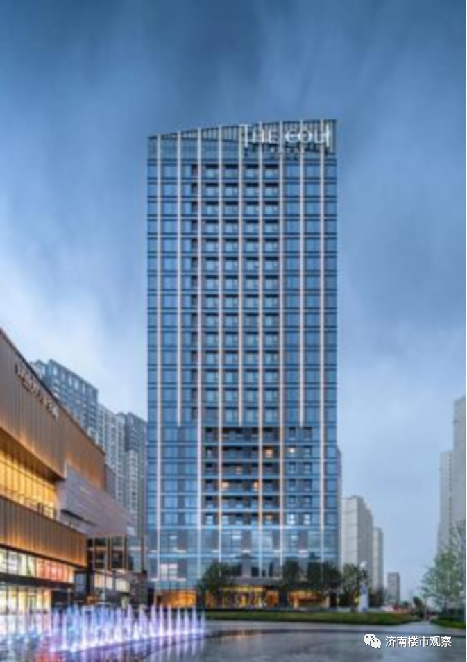 华山湖边实景现房——中海臻园府!济南鼎豪标杆,一层一户一千万!