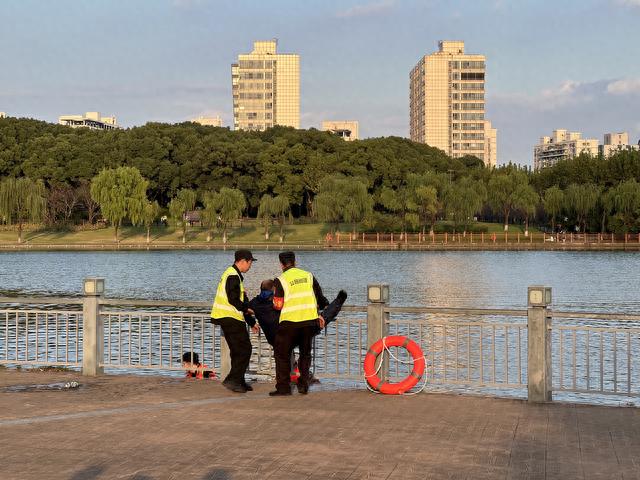 活动结束后,上海杨浦区两家综合性公园,即黄兴公园和杨浦公园,正式