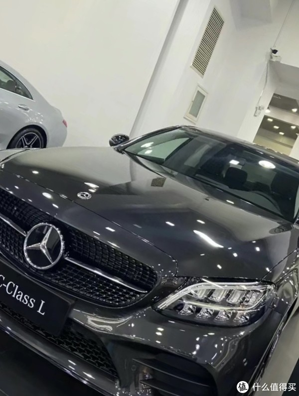 奔驰c200豪华与操控的完美结合07