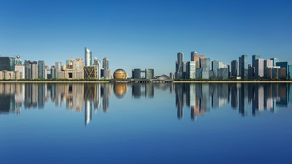 杭州.视觉中国 资料图