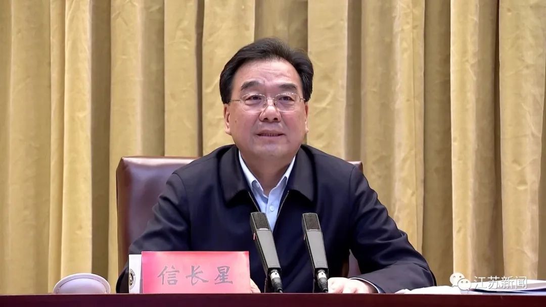 从五个三看江苏省委书记勾画的这张施工图