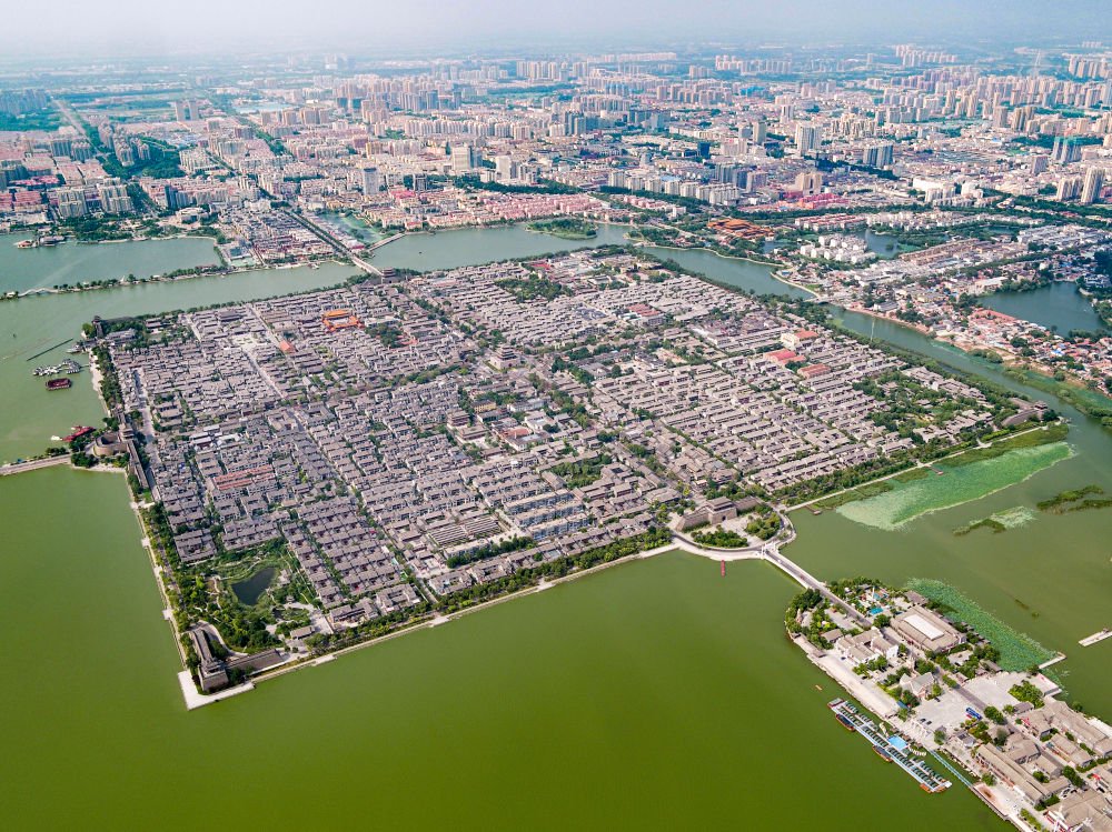 山东聊城:水上古城崛起博物馆群推动馆城融合