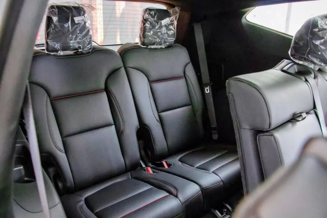全系2.0T+9AT，后排堪比大沙发，19万可买，还看啥CR-V！