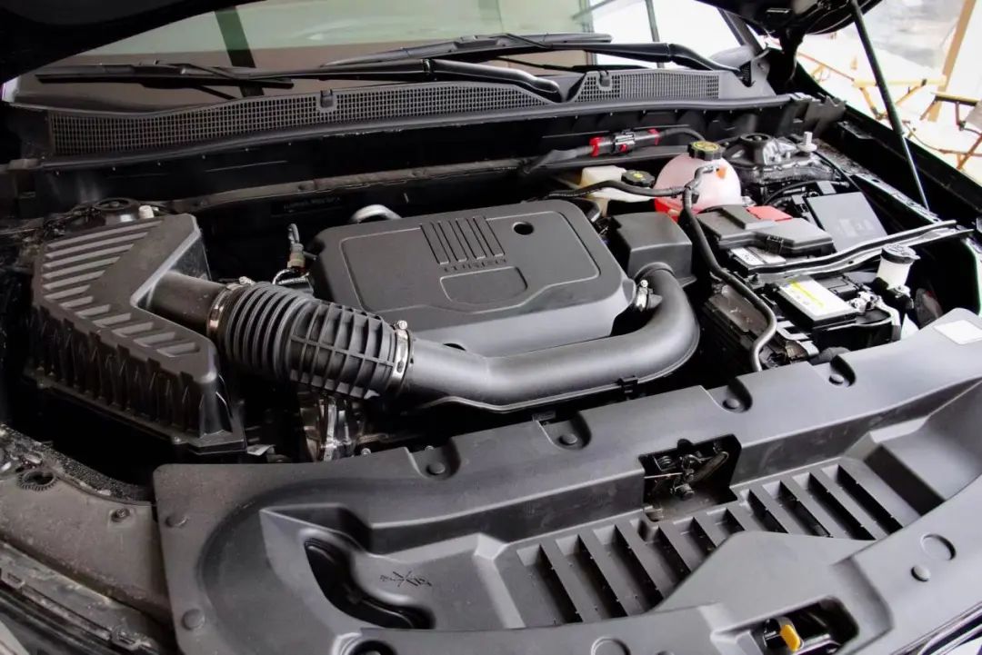 全系2.0T+9AT，后排堪比大沙发，19万可买，还看啥CR-V！