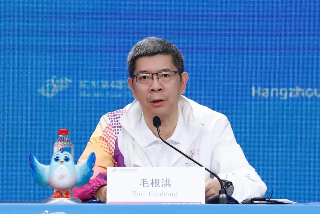 杭州亚残运会主新闻发言人毛根洪介绍,杭州亚残组委致力于为参赛的