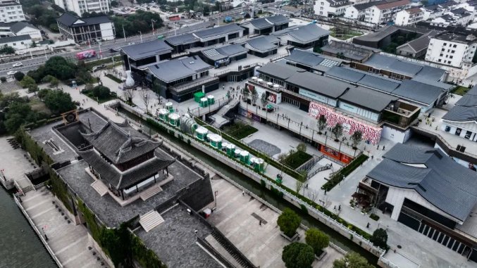 观点与仁恒商业对话:仓街记事 土地连接中的商业挑战|上海市|苏州|古城|盒子|成都_手机新浪网