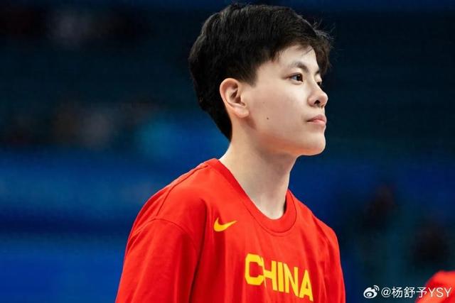 "明星球员发文|杨舒予_新浪财经_新浪网