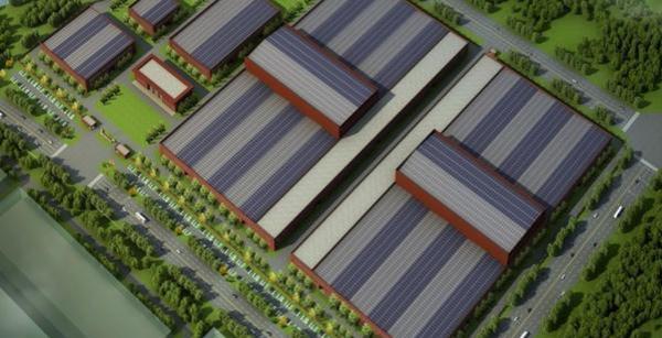 24亿美元建电池材料工厂,国轩高科与美国密歇根州政府签约|国轩高科