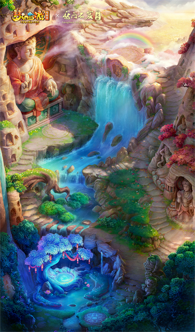 事实上,近年来,《梦幻西游》电脑版一直在不断尝试与传统文化跨界联动