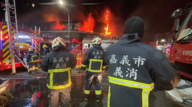 图源:"东森新闻网"