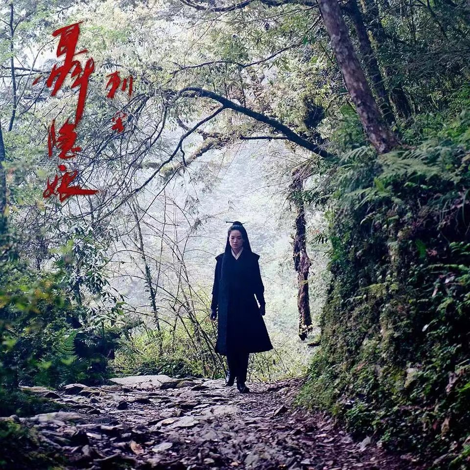 《刺客聂隐娘》剧照
