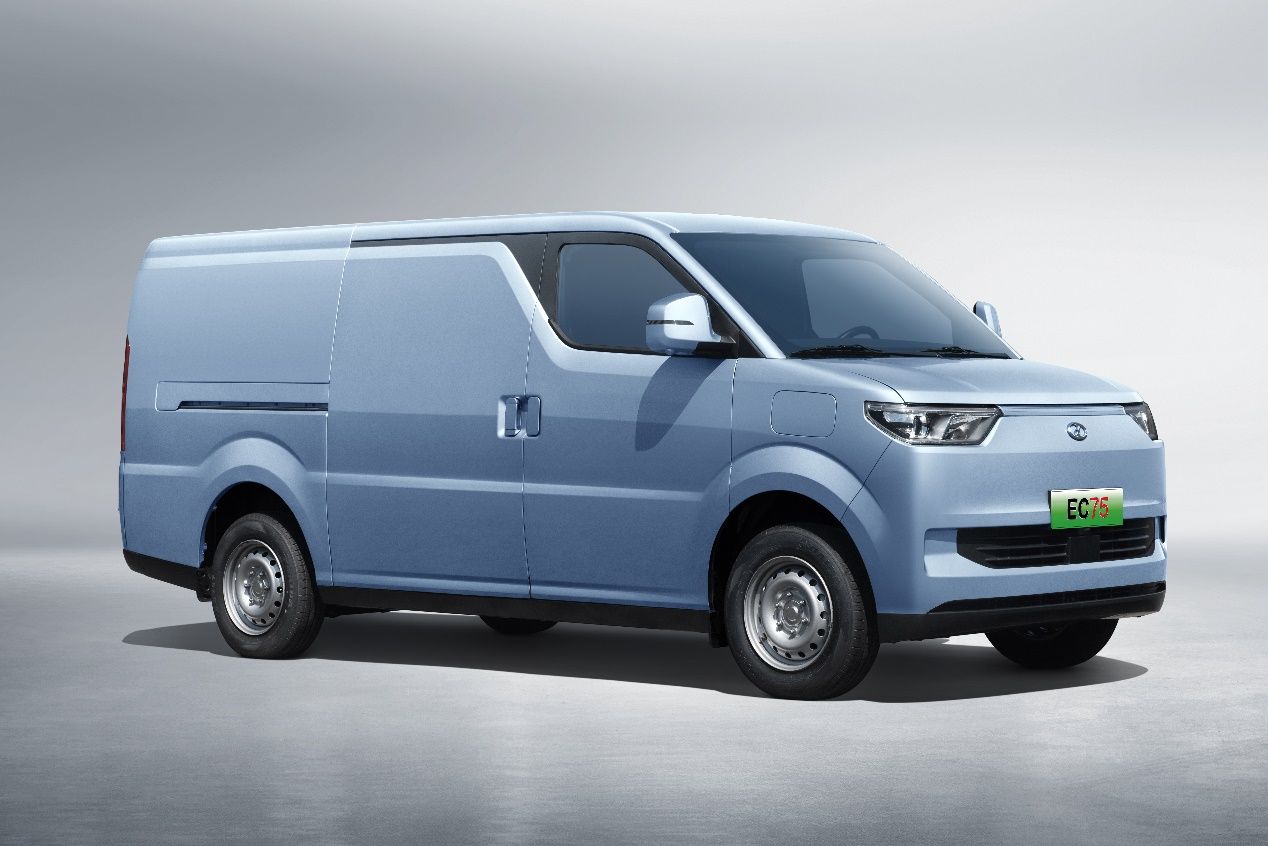 瑞驰ec75正式开启预售预售价1658万1768万元