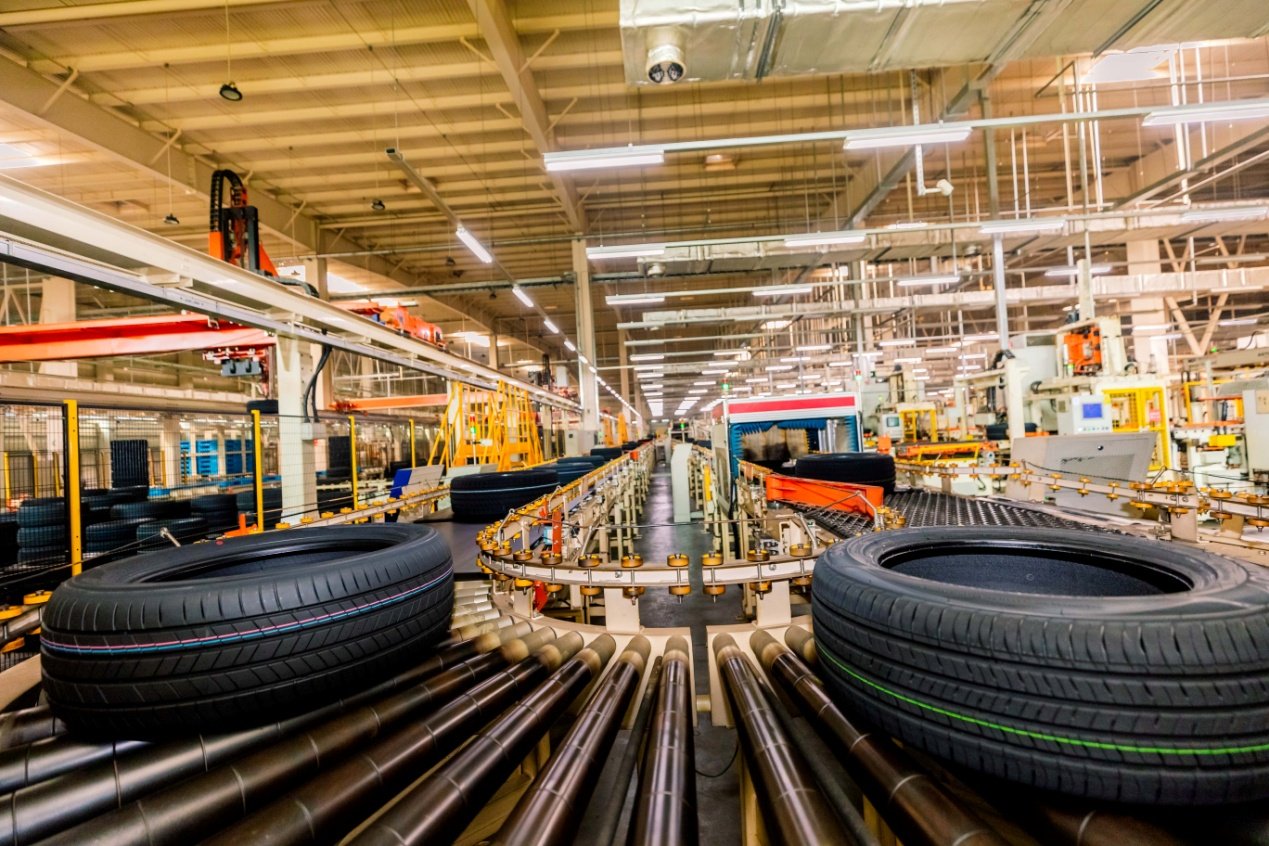 国内轮胎排行榜_ERJ:2023全球轮胎排行榜!(2)